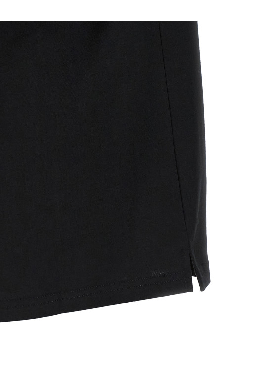 'Madison' T-shirt Black