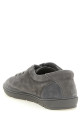 Suede 'Light' sneakers Gray