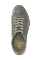 Suede 'Light' sneakers Gray