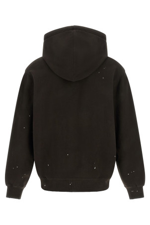 'Painter' sweatshirt Brown