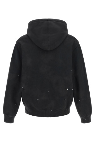 'Painter' sweatshirt Black