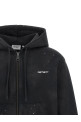 'Painter' sweatshirt Black