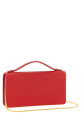 Wallet on chain Valentino Garavani VLogo Signature Red