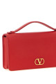 Wallet on chain Valentino Garavani VLogo Signature Red