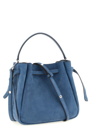 'Romy' bucket bag Blue