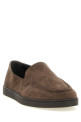 'Stanley' slippers Brown