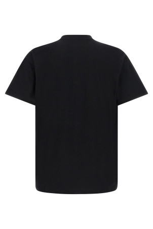 'Cheese Toast' T-shirt  Black