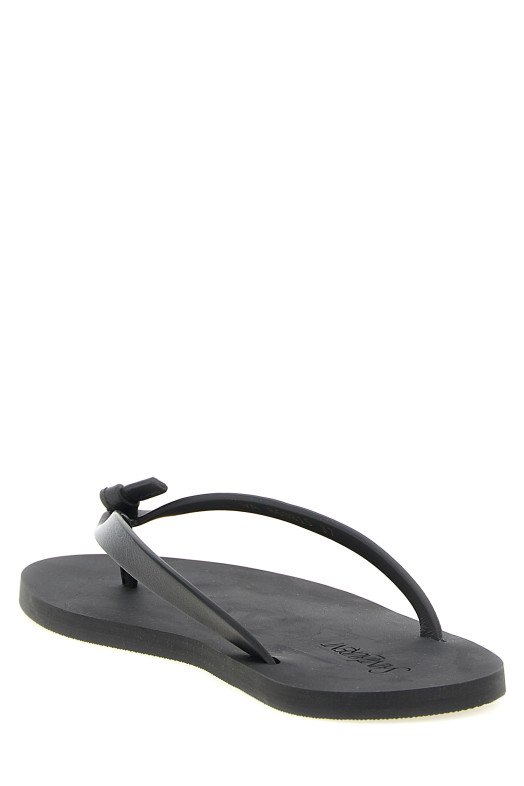 'Pool' sandals Black