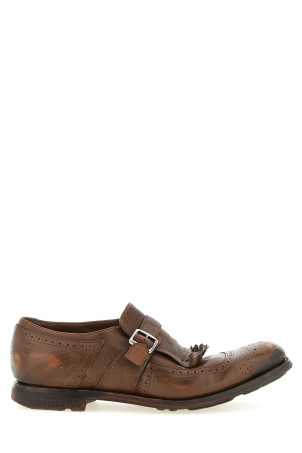 'Shangai' loafers Brown