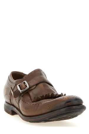 'Shangai' loafers Brown