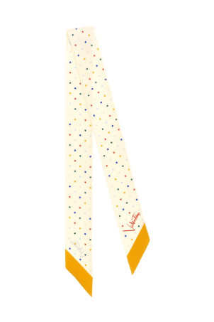 Valentino Garavani 'Starry' scarf Multicolor
