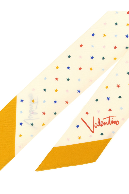 Шарф Valentino Garavani «Starry», разноцветный W2E6017GTB5GF