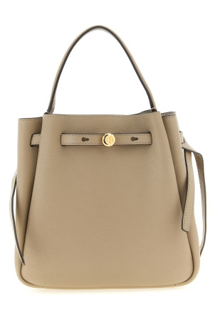 'Romy' bucket bag Beige