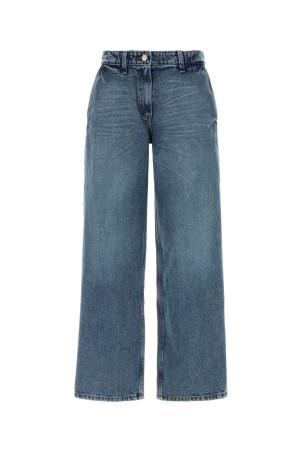 Denim jeans Black MAGDA BUTRYM (139426)