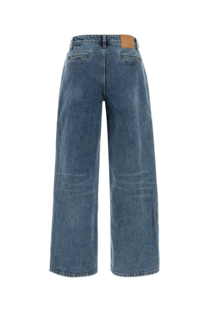 Denim jeans Black MAGDA BUTRYM (139426)