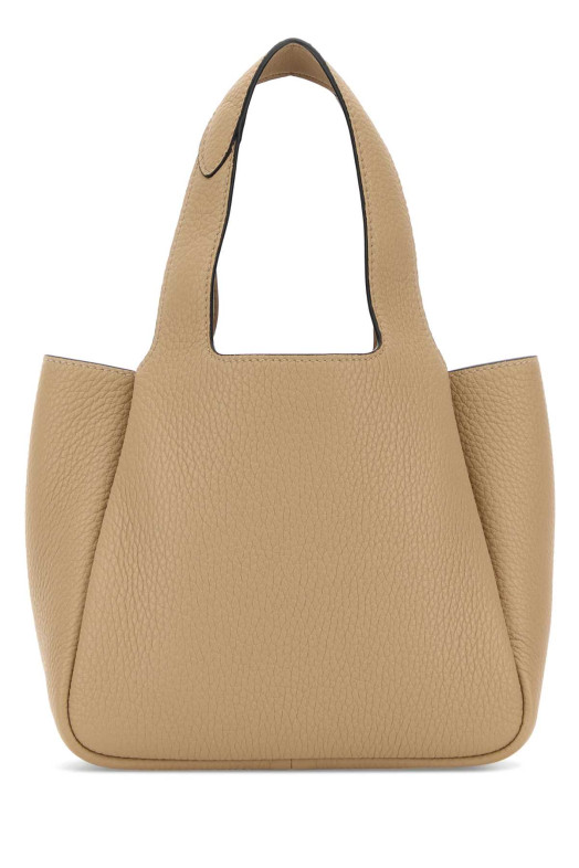 Beige leather handbag PRADA (1BA349VONO2DKV)