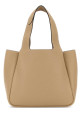 Beige leather handbag PRADA (1BA349VONO2DKV)
