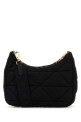 Сумка через плечо из материала Re-Nylon цвета «слат» от PRADA (1BC151VD9MRDJN)