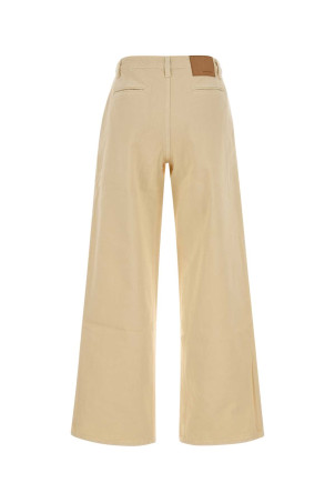 Sand denim jeans Beige MAGDA BUTRYM (201426)