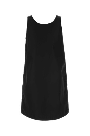 Black Re-Nylon mini dress Black PRADA (230753SOOO1WQ8)