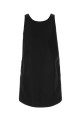 Black Re-Nylon mini dress Black PRADA (230753SOOO1WQ8)