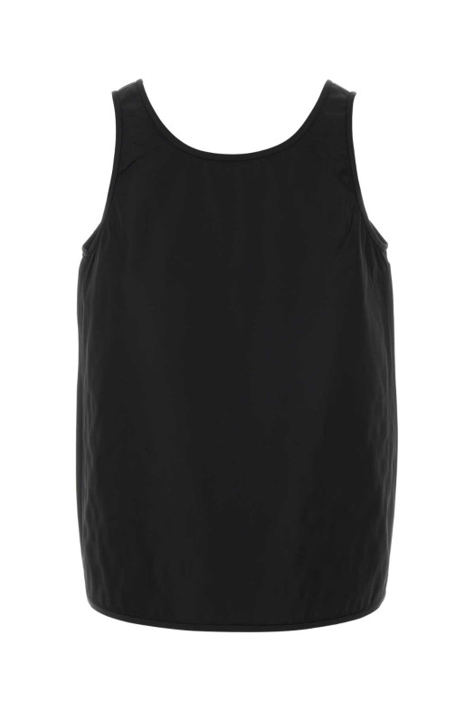 Black Re-Nylon top Black PRADA (240750SOOO1WQ8)