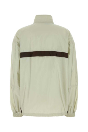 Two-tone Re-Nylon windbreaker PRADA (292382SOOO1WQ9)