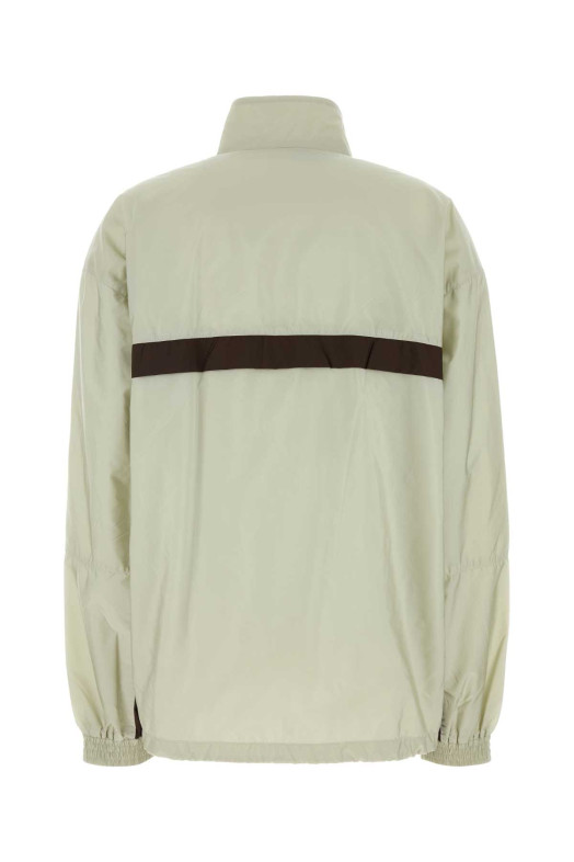 Two-tone Re-Nylon windbreaker PRADA (292382SOOO1WQ9)