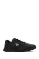 Black leather Prax 2.0 sneakers Black PRADA (2EE443FG000013)