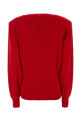 Red wool sweater Red MAGDA BUTRYM (352426)