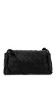 Сумка через плечо «Notturno» из черной кожи наппа, черная, BOTTEGA VENETA (843893VCPP0)