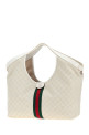 GG fabric large Gucci Giglio shopping bag GUCCI (853971FAF9O)