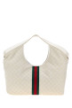 GG fabric large Gucci Giglio shopping bag GUCCI (853971FAF9O)