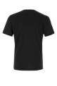 Black stretch jersey t-shirt Black GUCCI (866186XJHVZ)