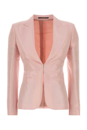 Pink faille blazer GUCCI (870960ZAU9E)
