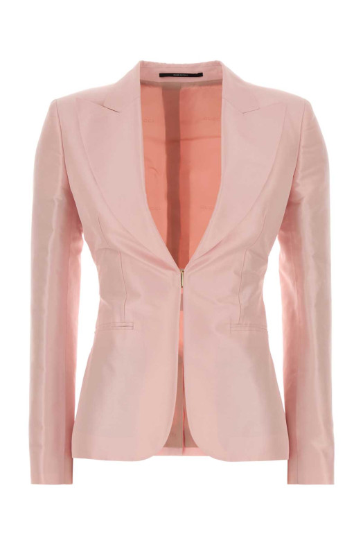 Pink faille blazer GUCCI (870960ZAU9E)