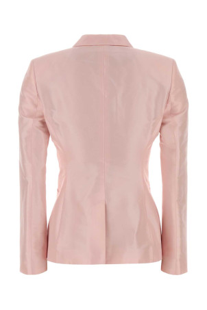 Pink faille blazer GUCCI (870960ZAU9E)