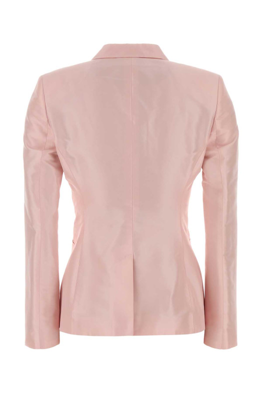 Pink faille blazer GUCCI (870960ZAU9E)