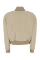 Sand cotton jacket GUCCI (874134ZAUW2)