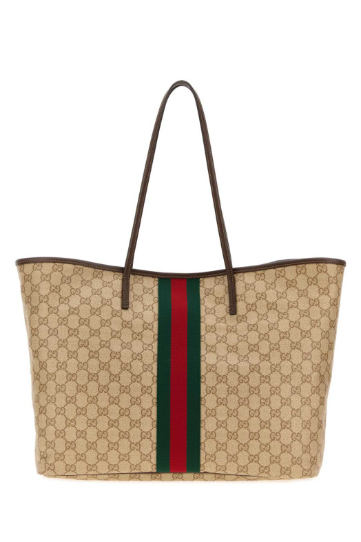 GG canvas large Gucci Tribeca shopping bag GUCCI (874745FAF79)