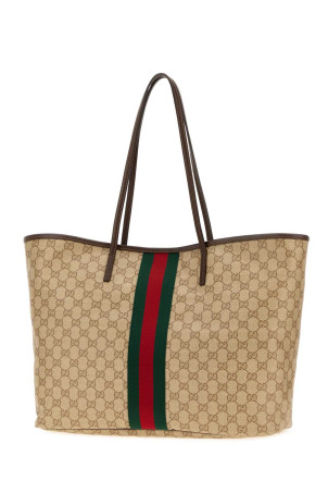 GG canvas large Gucci Tribeca shopping bag GUCCI (874745FAF79)