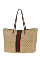 GG canvas large Gucci Tribeca shopping bag GUCCI (874745FAF79)