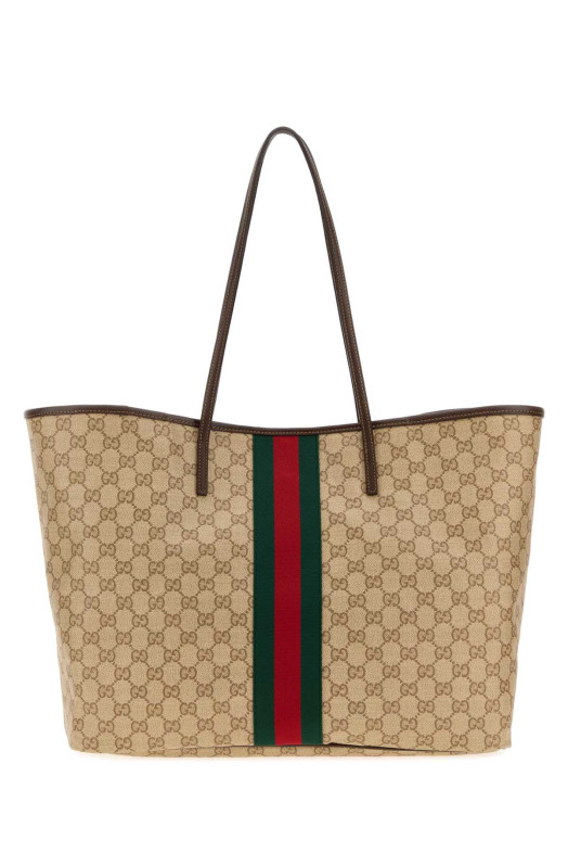 GG canvas large Gucci Tribeca shopping bag GUCCI (874745FAF79)