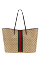 GG canvas large Gucci Tribeca shopping bag GUCCI (874745FAF79)