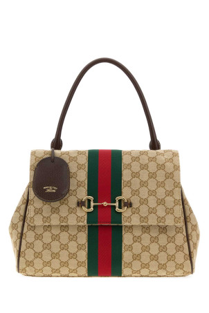 GG fabric medium Paparazzo handbag GUCCI (875018FAFV9)