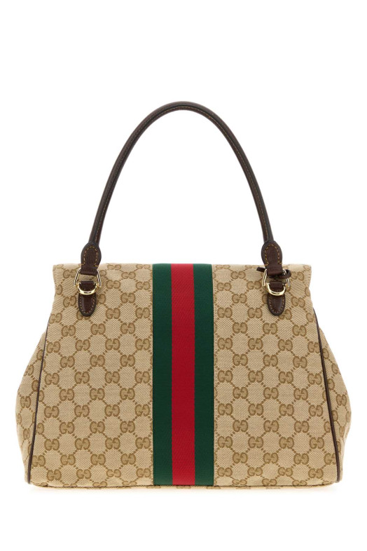 GG fabric medium Paparazzo handbag GUCCI (875018FAFV9)