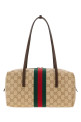GG canvas medium Gucci Melrose shoulder bag GUCCI (875228FAF79)
