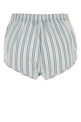 Embroidered silk shorts GUCCI (875690ZAU9G)