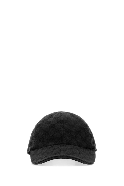 GG fabric baseball cap GUCCI (8757333HBMC)