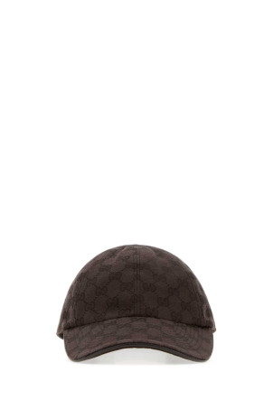 GG fabric baseball cap GUCCI (8757333HBME)